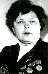 Зориченко Тамара Фёдоровна